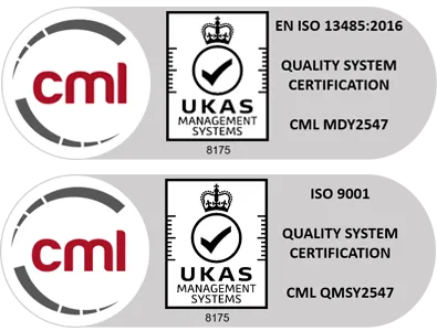 Quality Systems Certifications