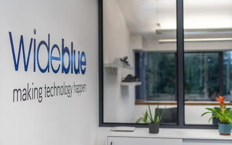 Wideblue Office Space