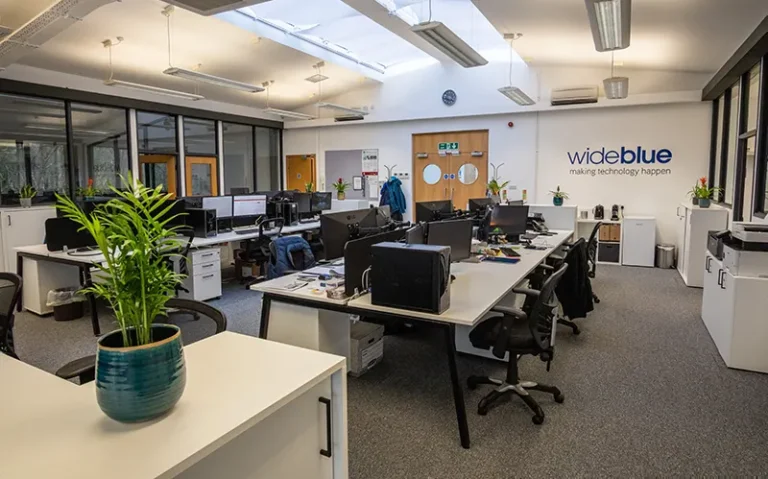 Wideblue Office Space
