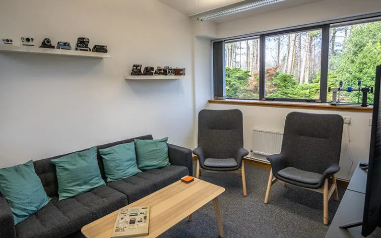 Wideblue Office Space