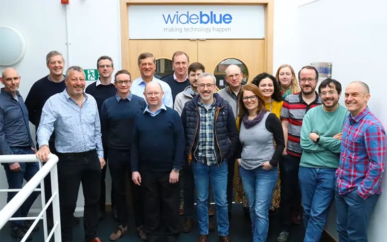 Wideblue Team