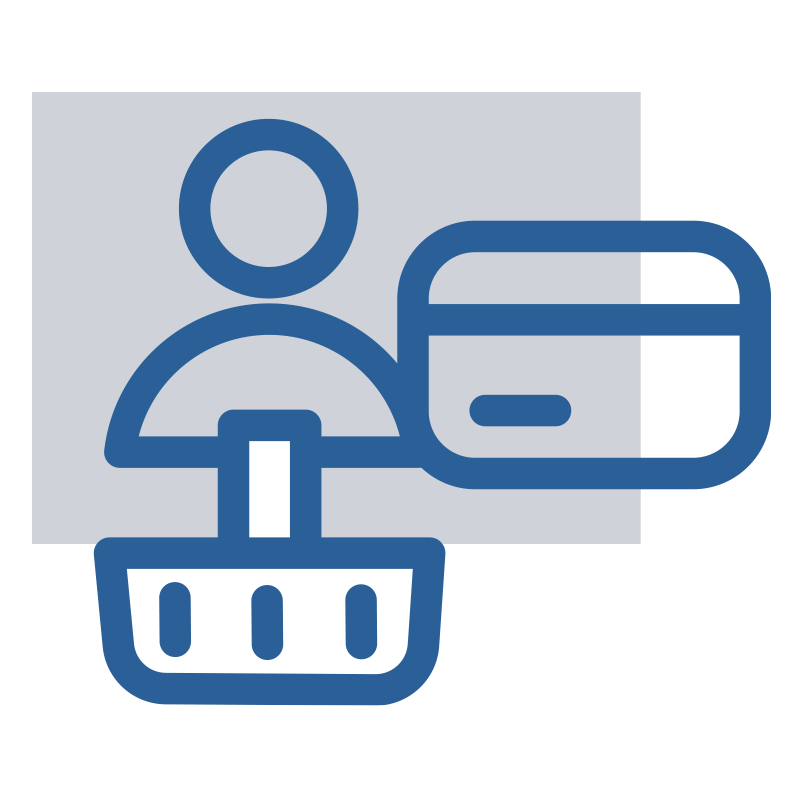 Consumer Icon