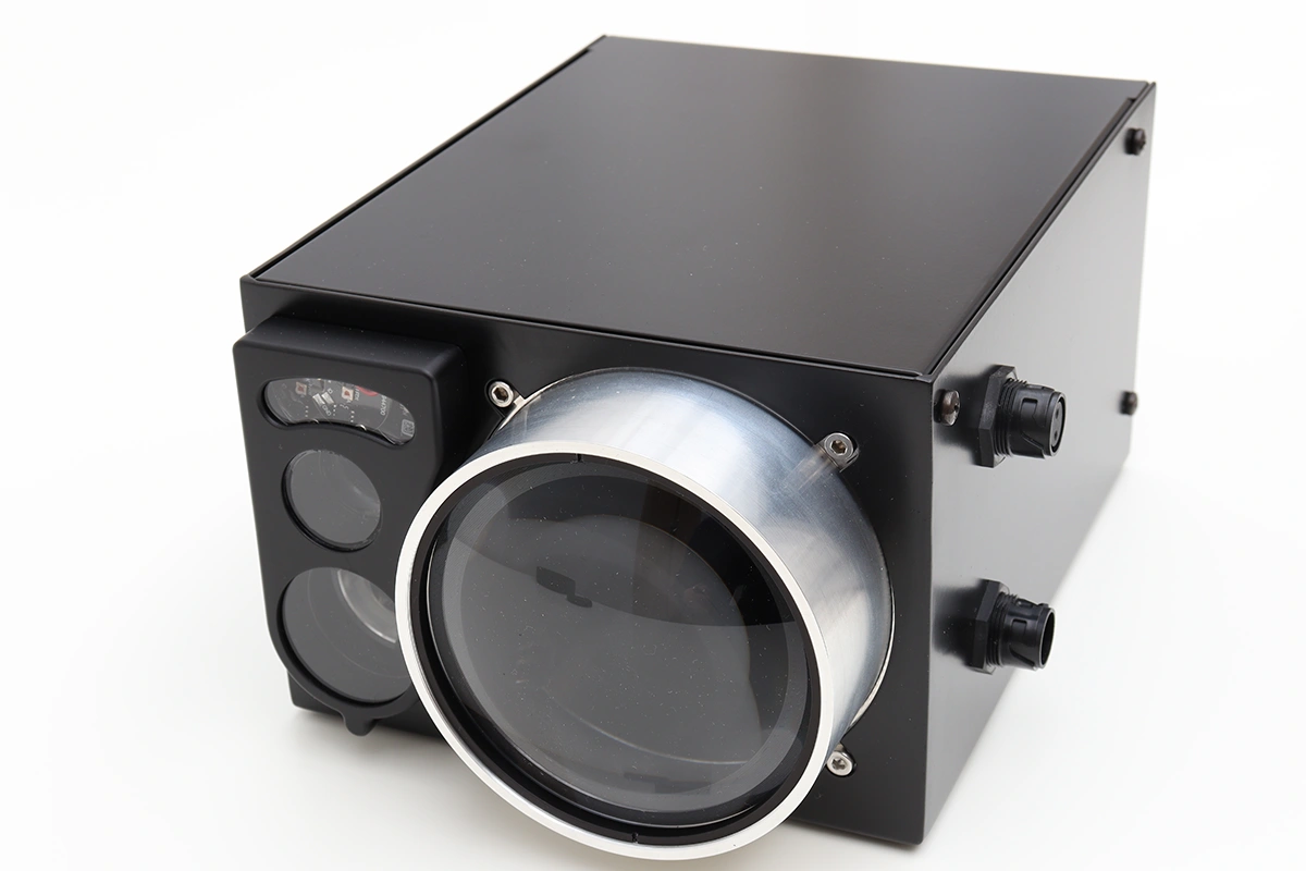 MicroLED Optical Communication System