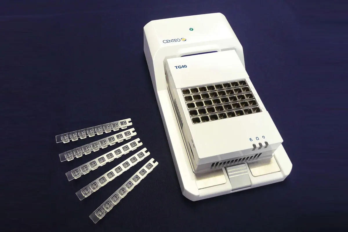 Biological Temperature System