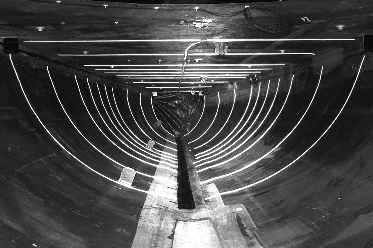 Optical Blade Monitoring