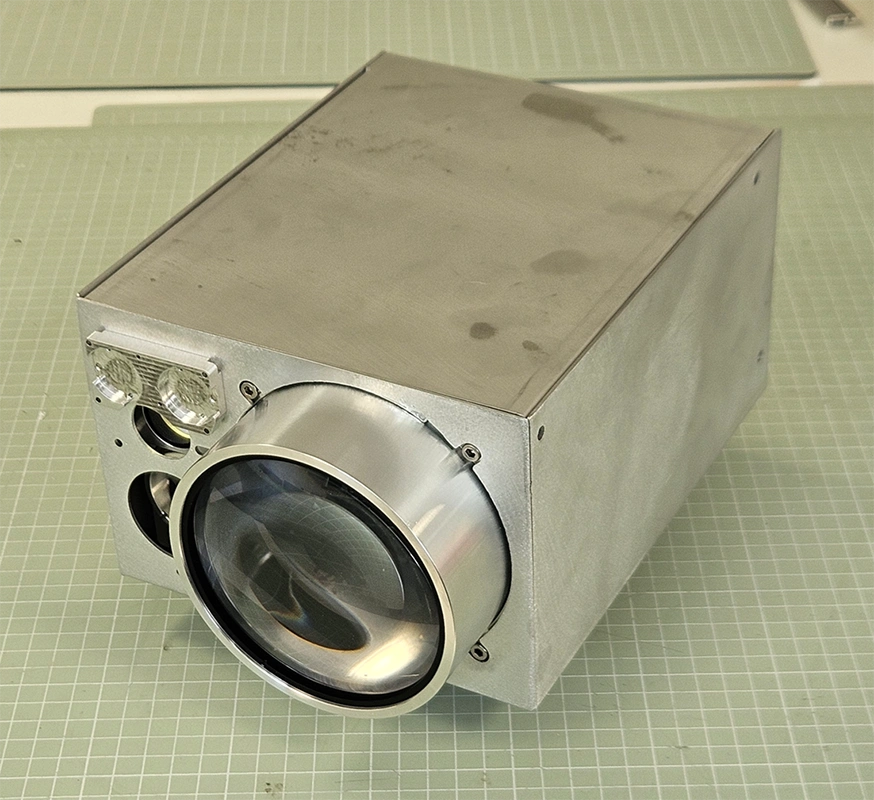 Wideblue HAPS prototype