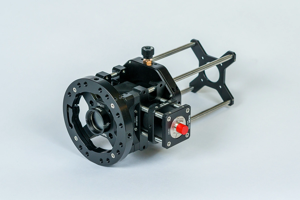 Atomic Clock Beam Combiner