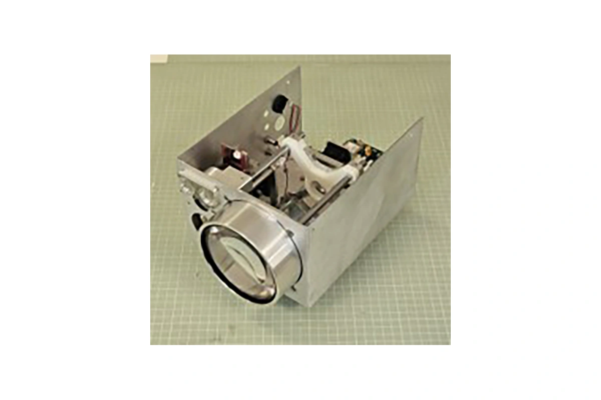 Wideblue prototyping