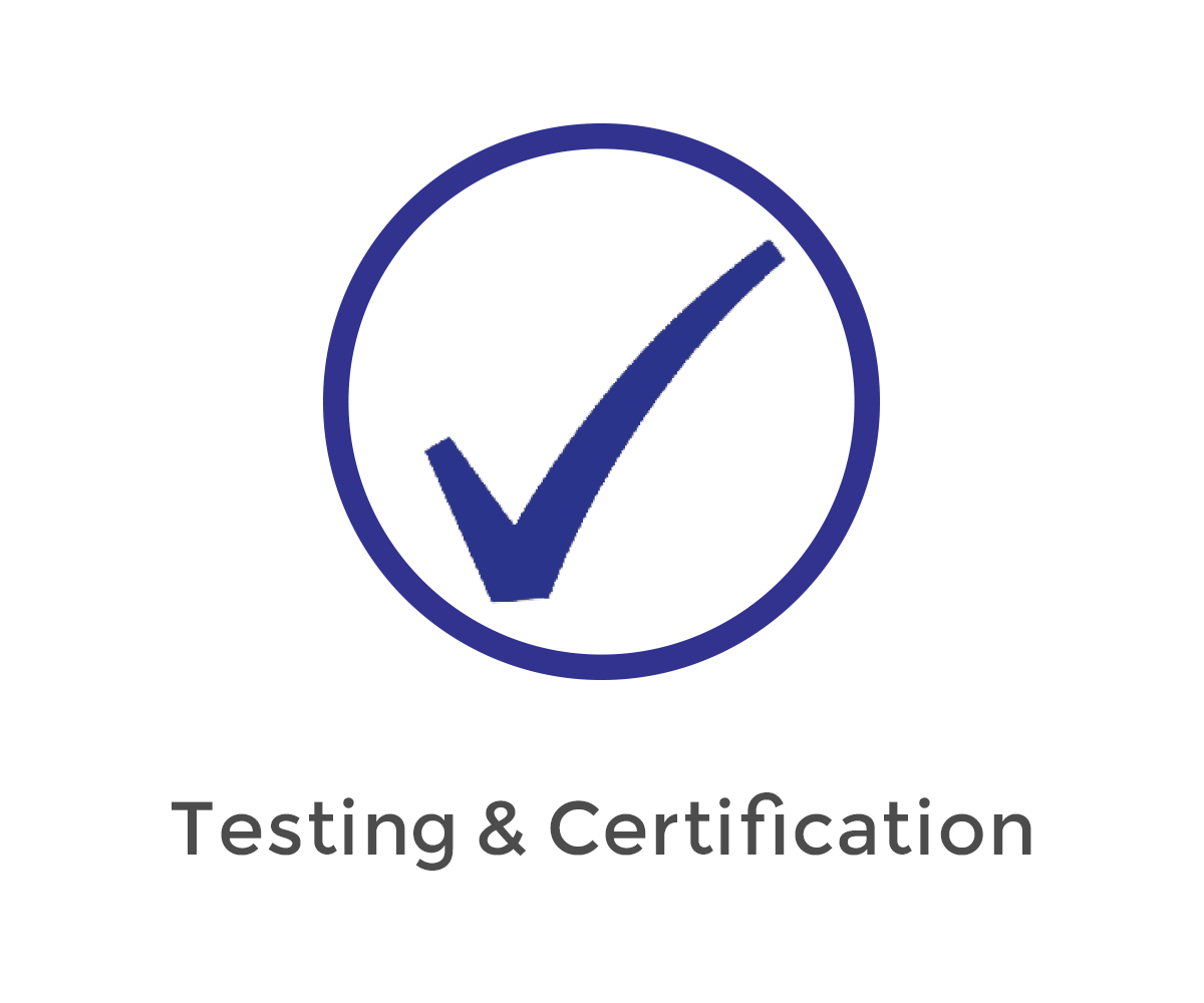 Testing Certification